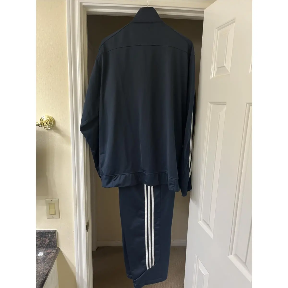 Adidas clothing - Blue 1