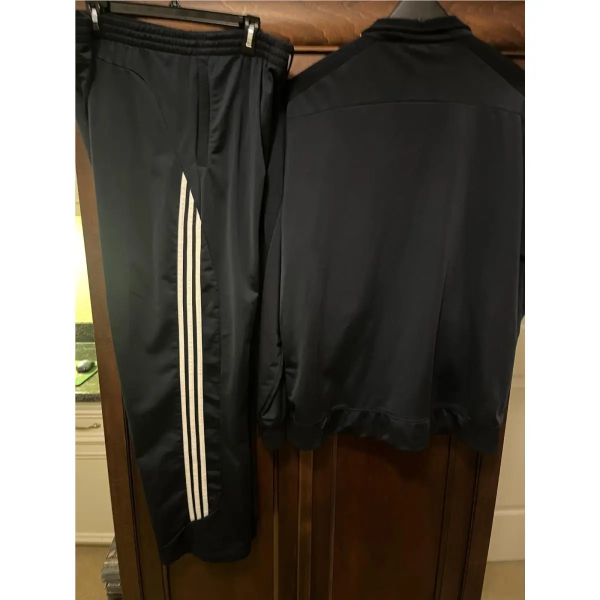Adidas clothing - Blue 2