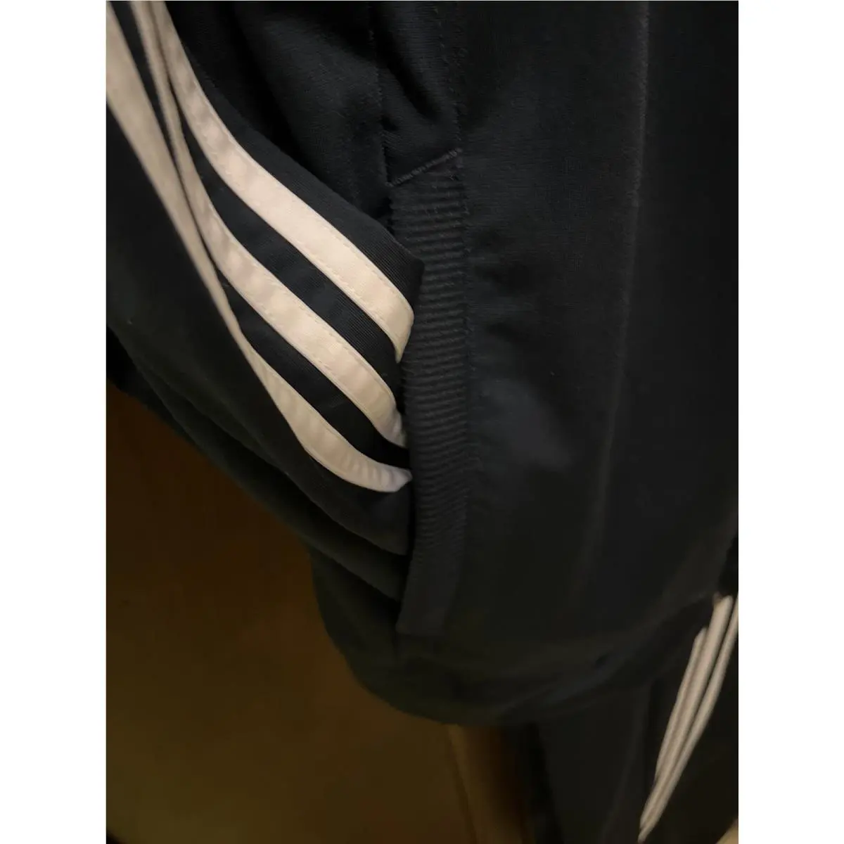 Adidas clothing - Blue 3