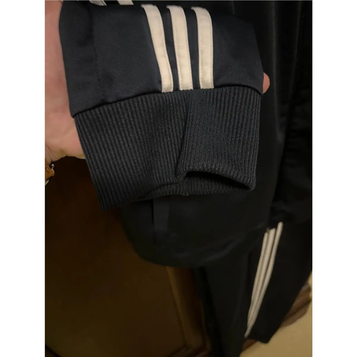 Adidas clothing - Blue 4