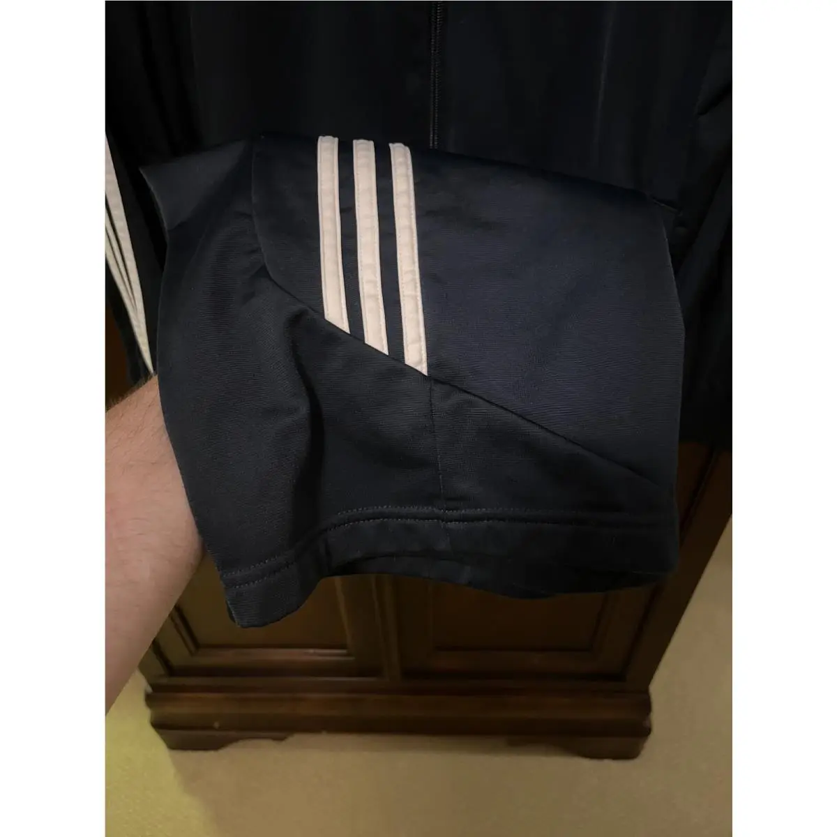 Adidas clothing - Blue 5