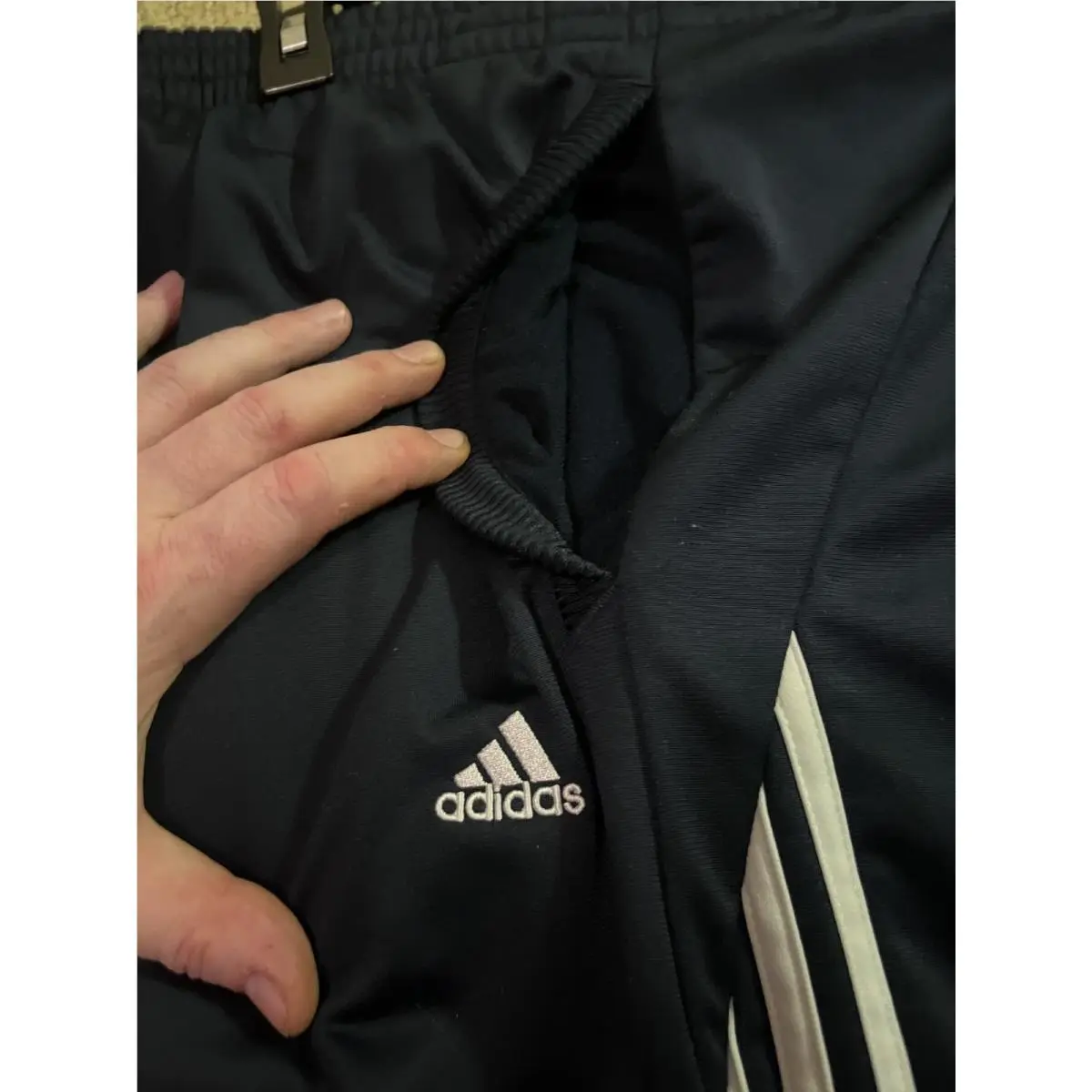 Adidas clothing - Blue 7