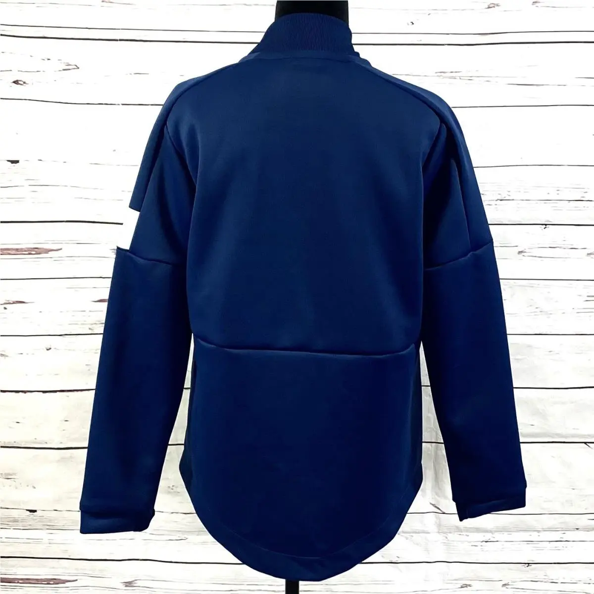 Adidas clothing - DZ0370 - DZ0370 - Blue (UPC: 191530768093) 0