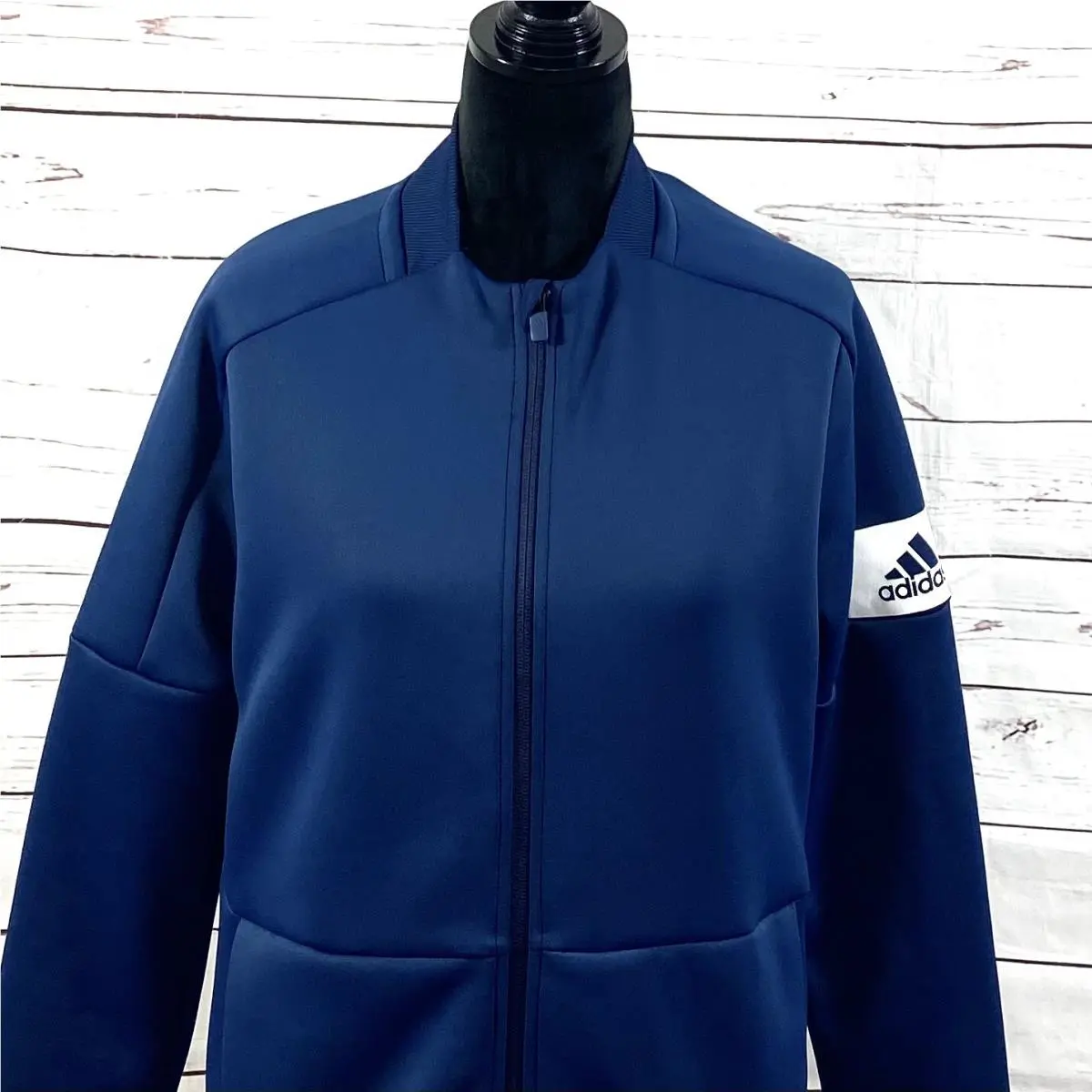 Adidas clothing - DZ0370 - DZ0370 - Blue (UPC: 191530768093) 1