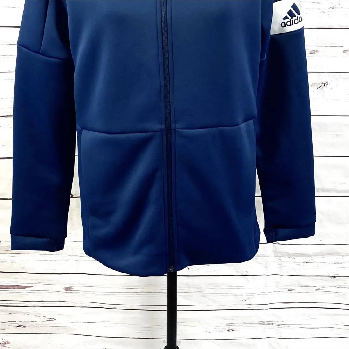 Adidas clothing - DZ0370 - DZ0370 - Blue (UPC: 191530768093) 2