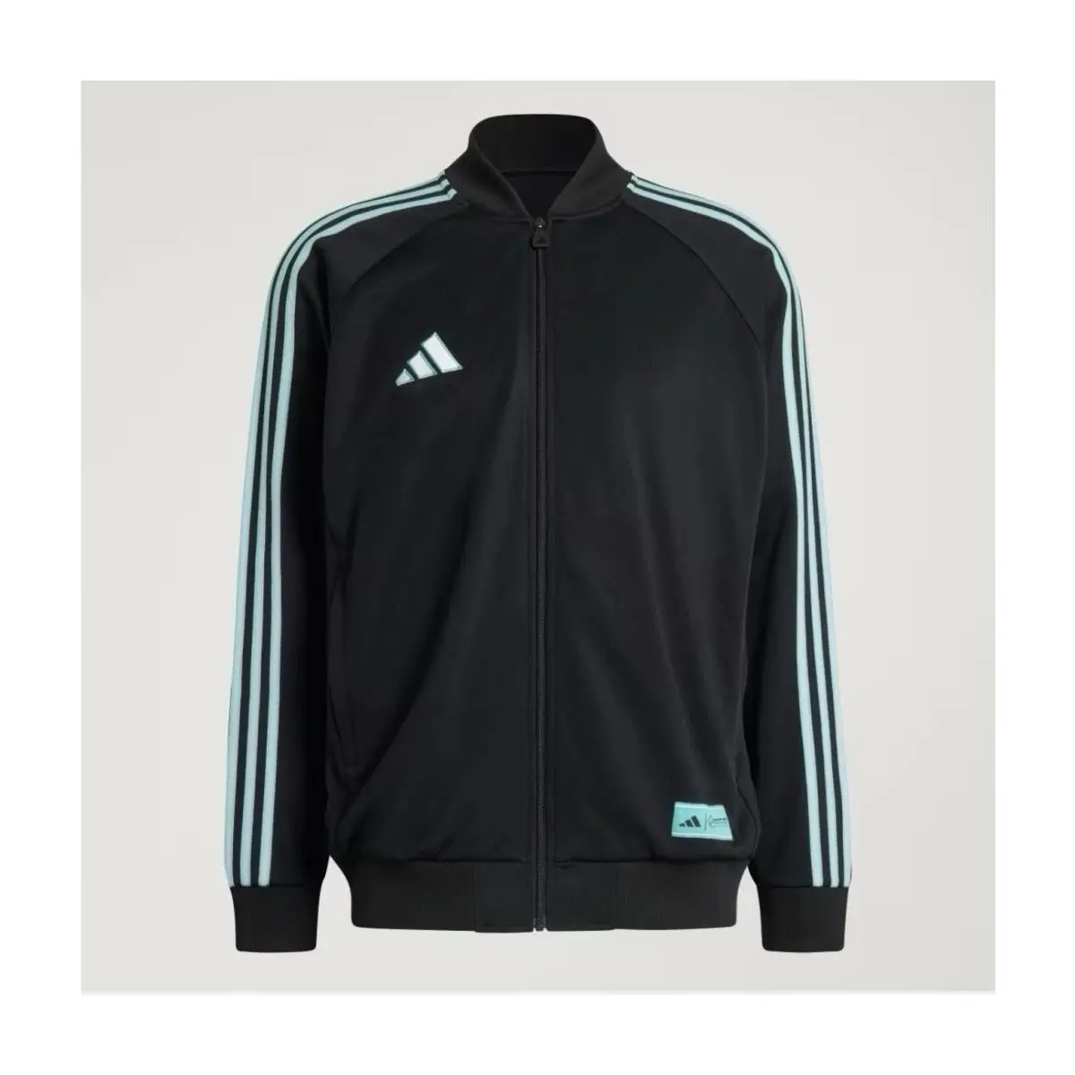 Adidas clothing - Adidas Mercedes AMG F1 Team - KG4745 - Black 2