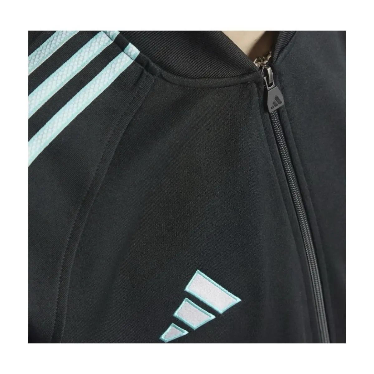 Adidas clothing - Adidas Mercedes AMG F1 Team - KG4745 - Black 1