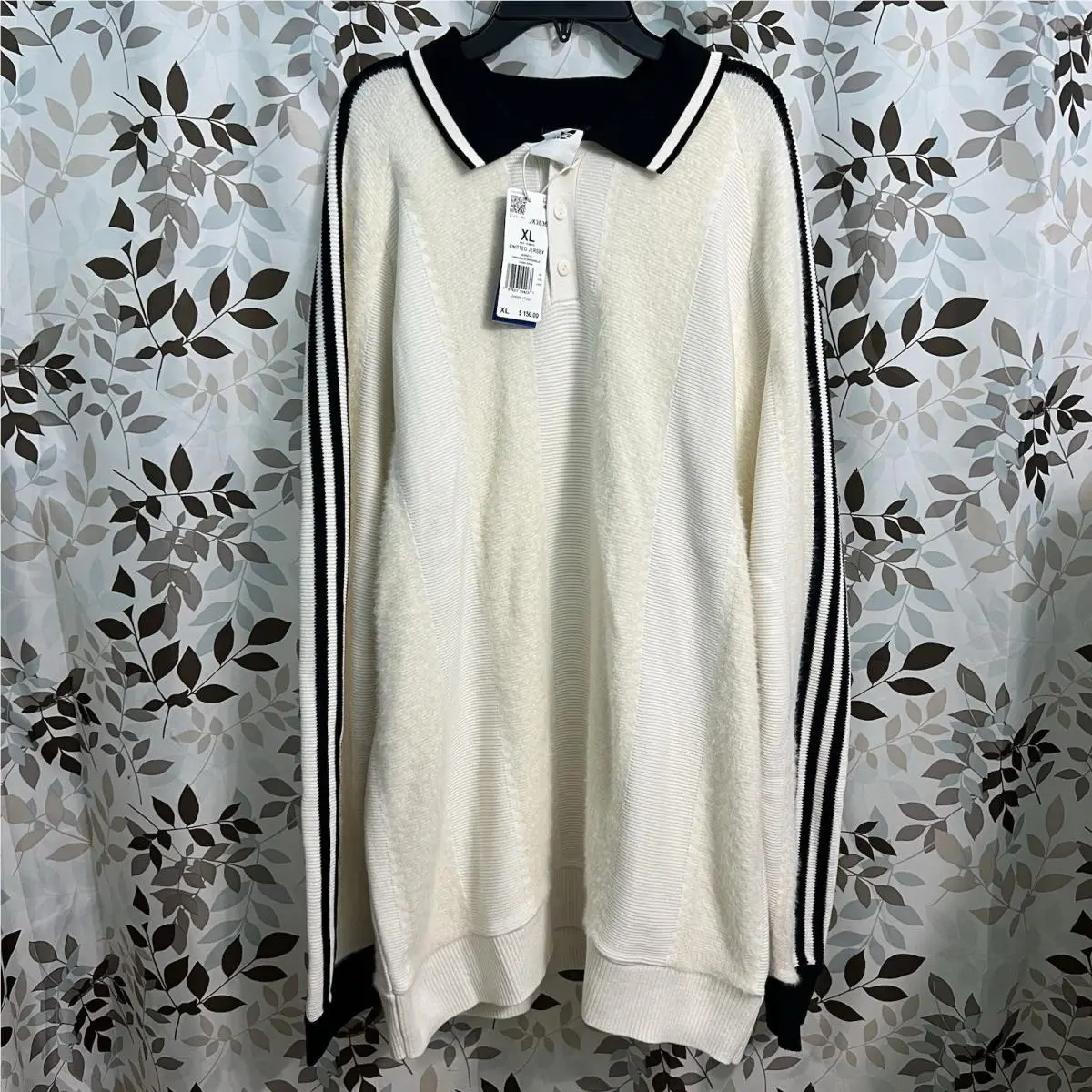 Adidas clothing - adidas Originals - Originals - JX3836 - Cream White 1
