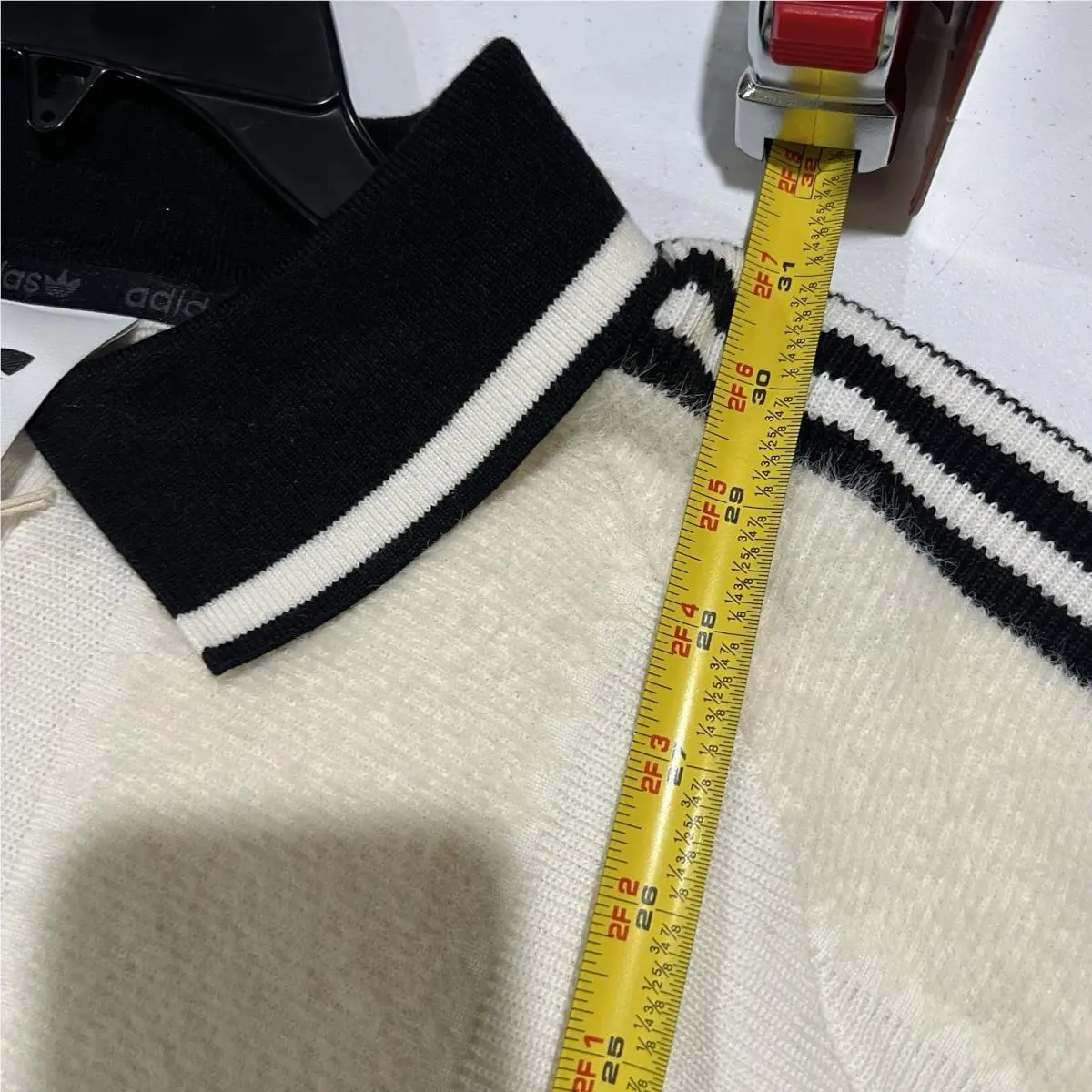Adidas clothing - adidas Originals - Originals - JX3836 - Cream White 5