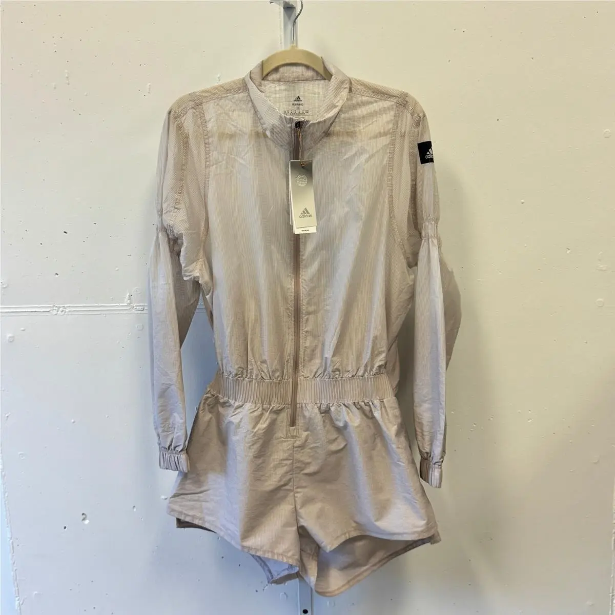 Adidas clothing - Cream 0