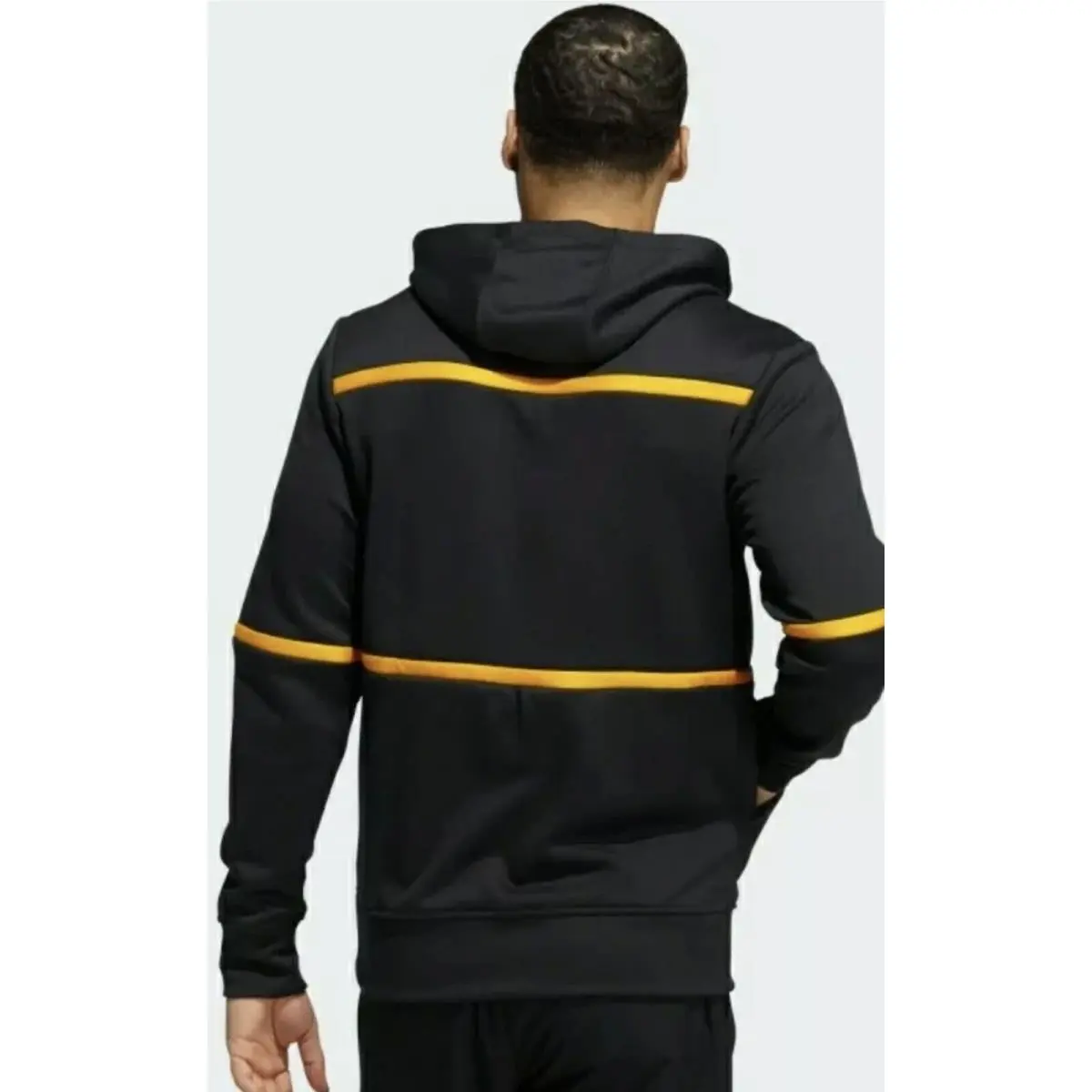 Adidas clothing - Black, Gold, Multi, Manufacturer: Multi/Black/Black/Athletic Yellow (UPC: 191979110170) 5