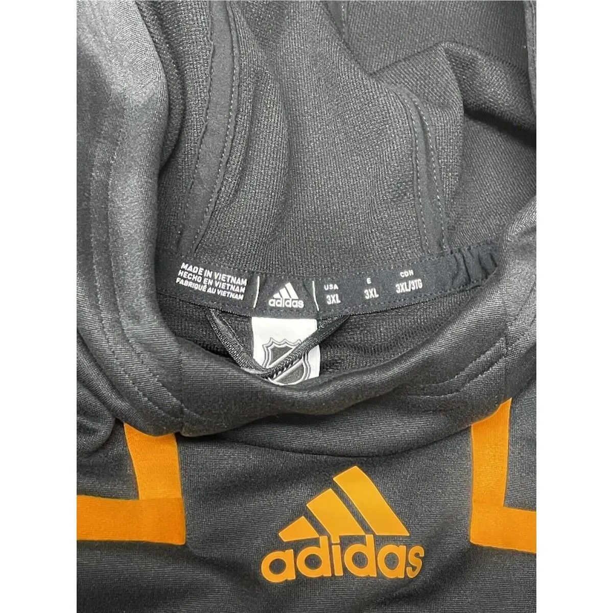 Adidas clothing - Black, Gold, Multi, Manufacturer: Multi/Black/Black/Athletic Yellow (UPC: 191979110170) 0