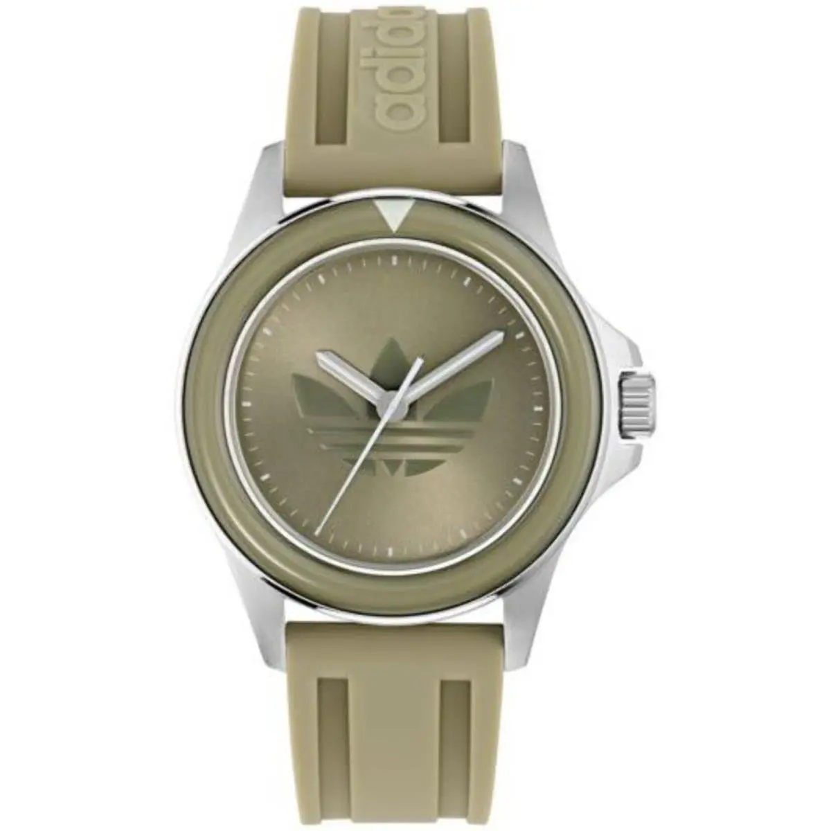 Adidas AOFH24509 Men`s Fashion Expression One 44mm Green Watch