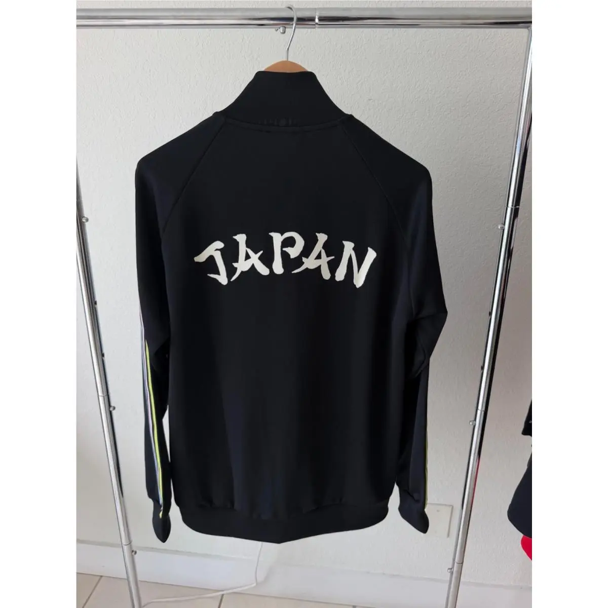 Adidas clothing - JFA OG TT - JFA - KA1519 - Black 8
