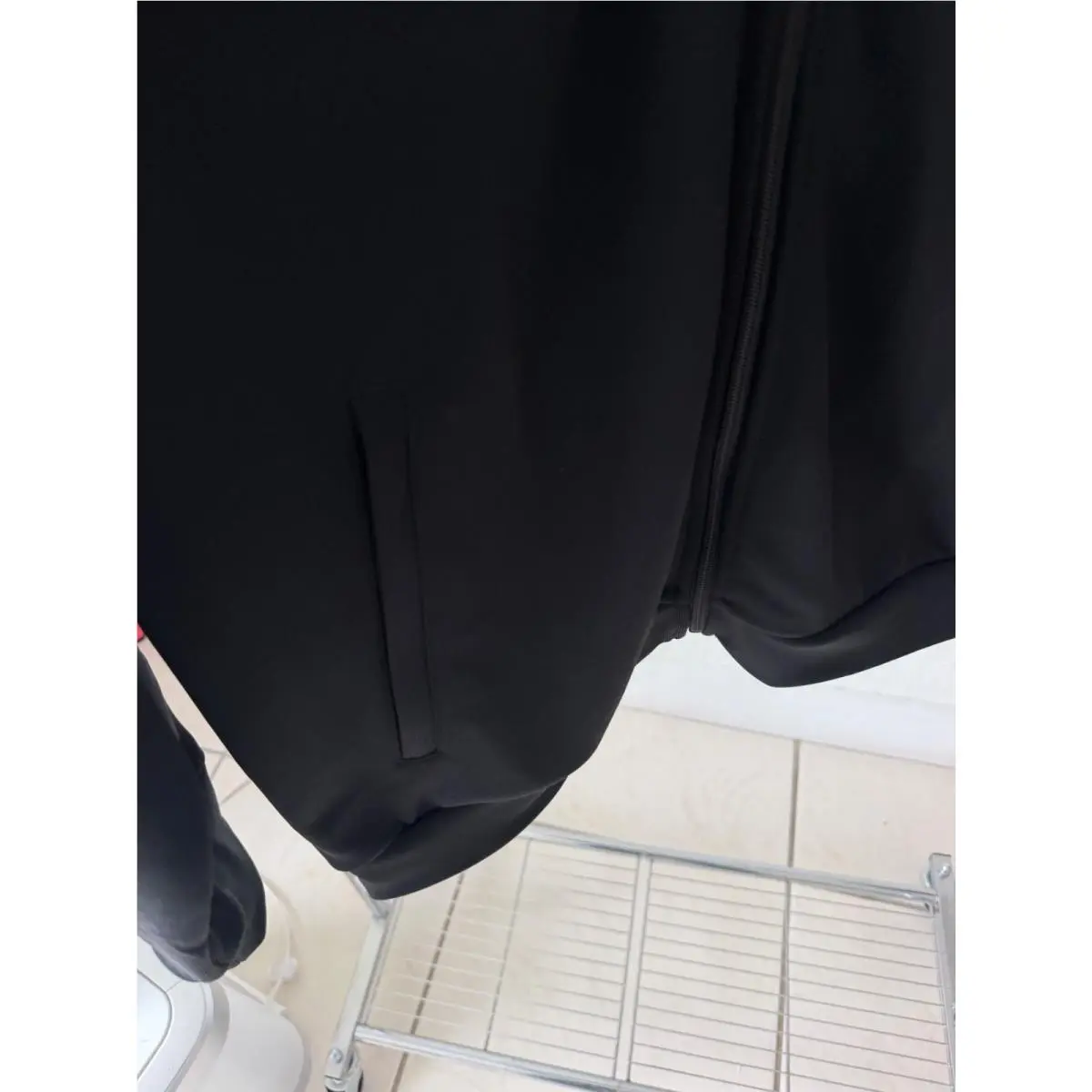 Adidas clothing - JFA OG TT - JFA - KA1519 - Black 11