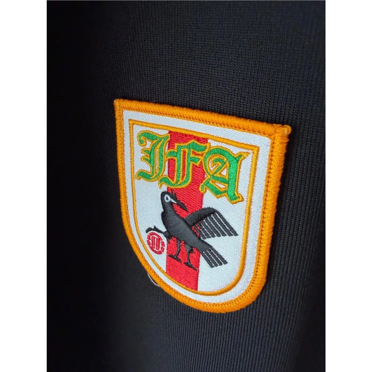 Adidas clothing - JFA OG TT - JFA - KA1519 - Black 4