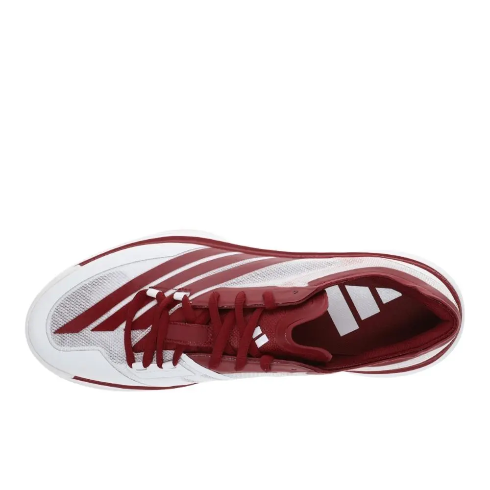 Adidas shoes - adidas Adizero Select 3.0 Pro Team Basketball - IH2054 - Red (UPC: 198323098351) 2