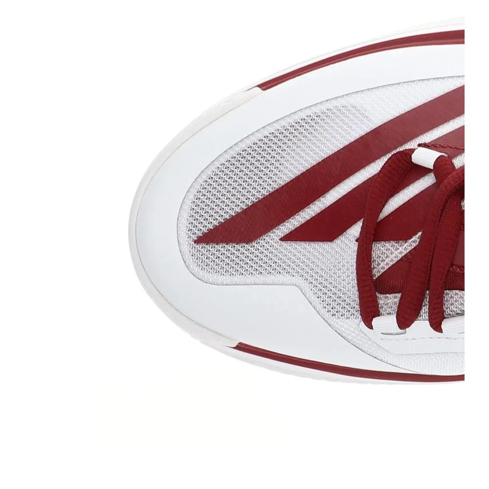 Adidas shoes - adidas Adizero Select 3.0 Pro Team Basketball - IH2054 - Red (UPC: 198323098351) 5