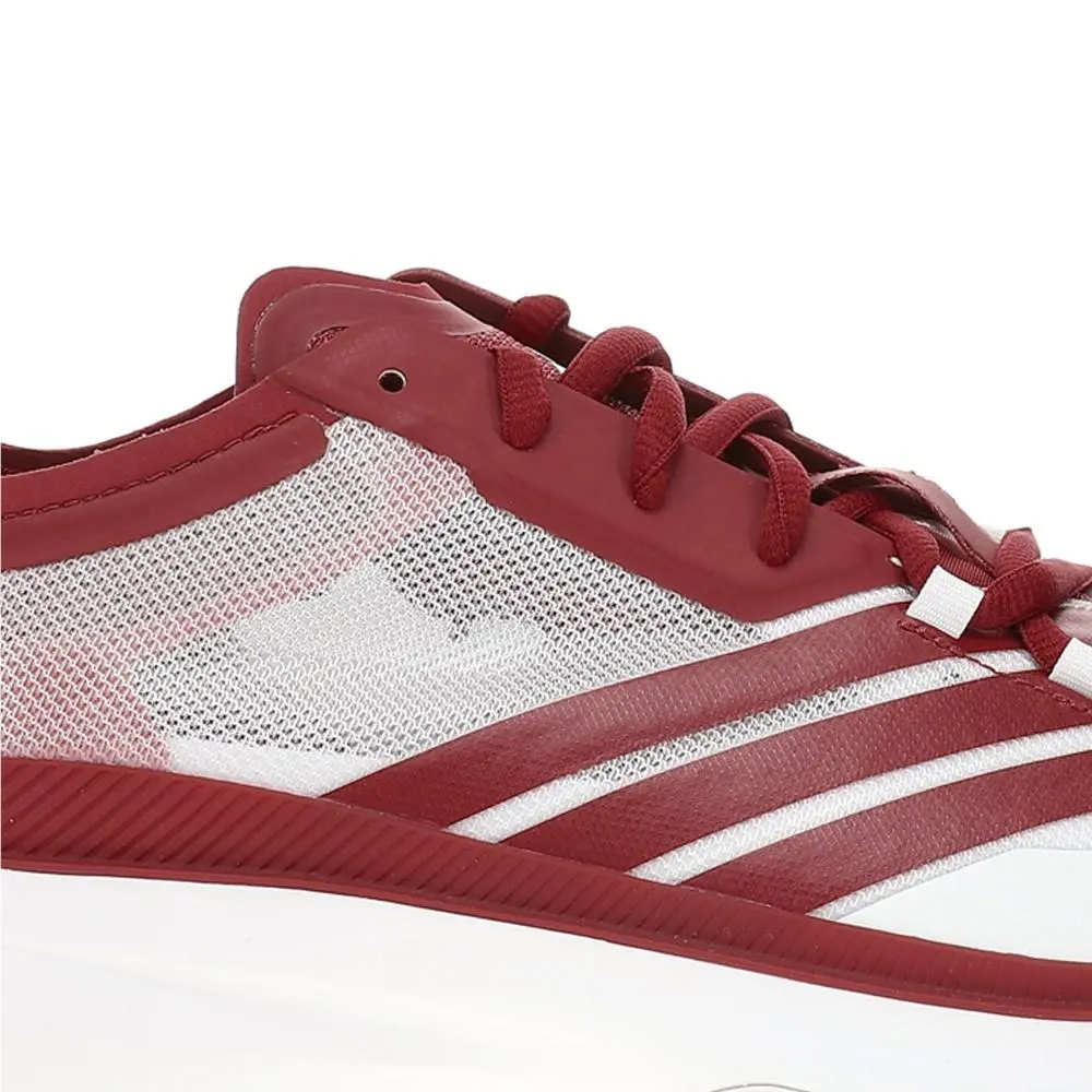 Adidas shoes - adidas Adizero Select 3.0 Pro Team Basketball - IH2054 - Red (UPC: 198323098351) 4