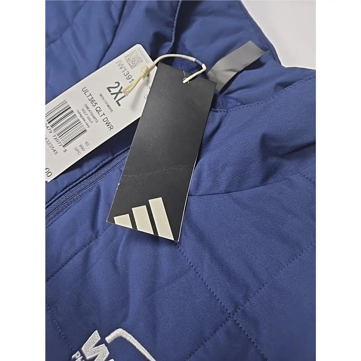 Adidas clothing - Blue 3