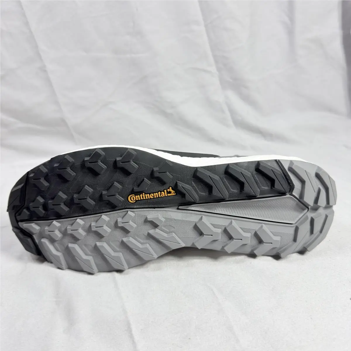 Adidas shoes - adidas TERREX Free Hiker - TERREX Free Hiker - HQ8396 - Blue 9