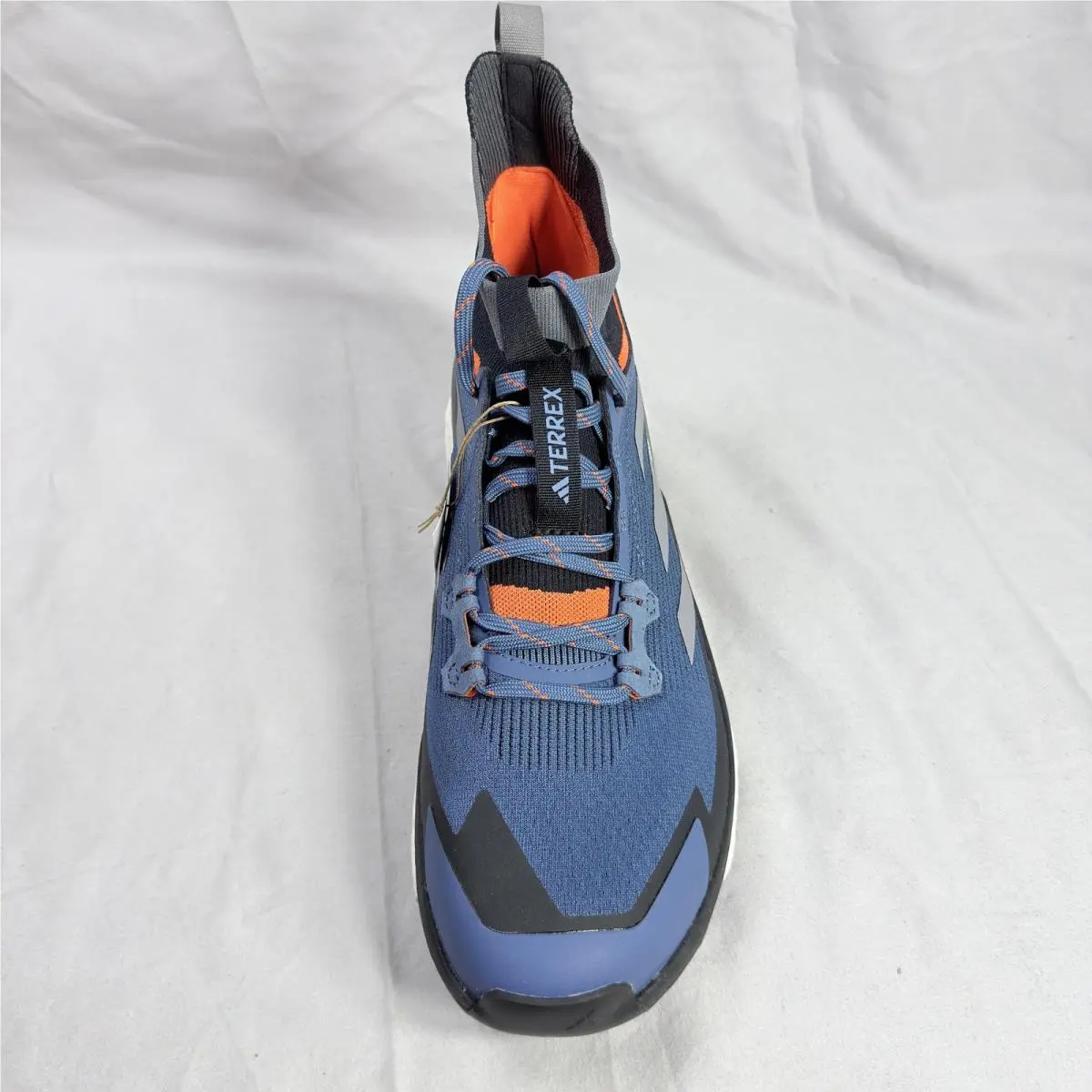 Adidas shoes - adidas TERREX Free Hiker - TERREX Free Hiker - HQ8396 - Blue 4