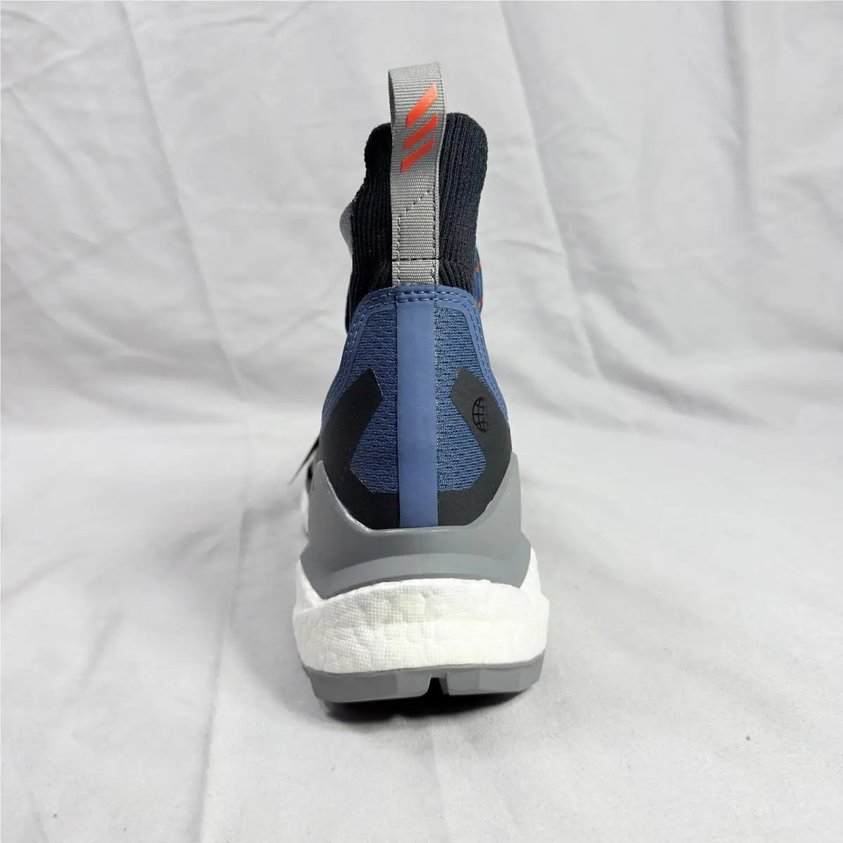 Adidas shoes - adidas TERREX Free Hiker - TERREX Free Hiker - HQ8396 - Blue 7