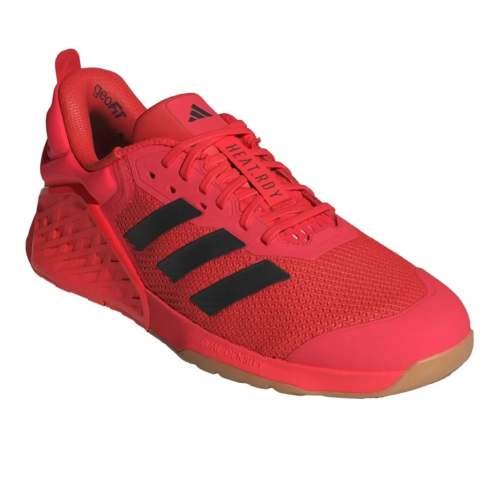 Adidas shoes - adidas Dropset 3 Training - Dropset Training - ID8629 - Red (UPC: 196477970240) 0