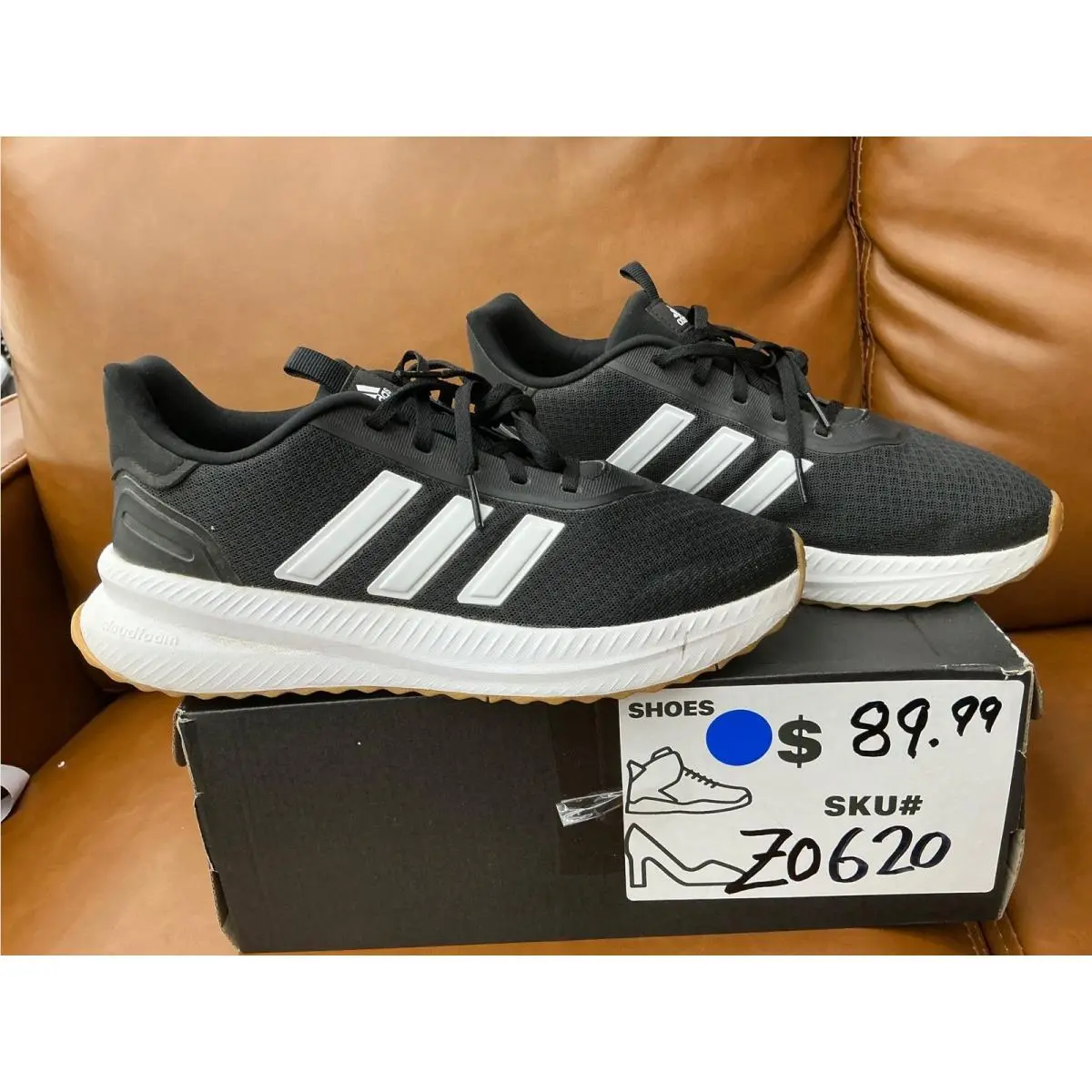 Adidas shoes - adidas Runfalcon 5 W - Runfalcon - Black 5