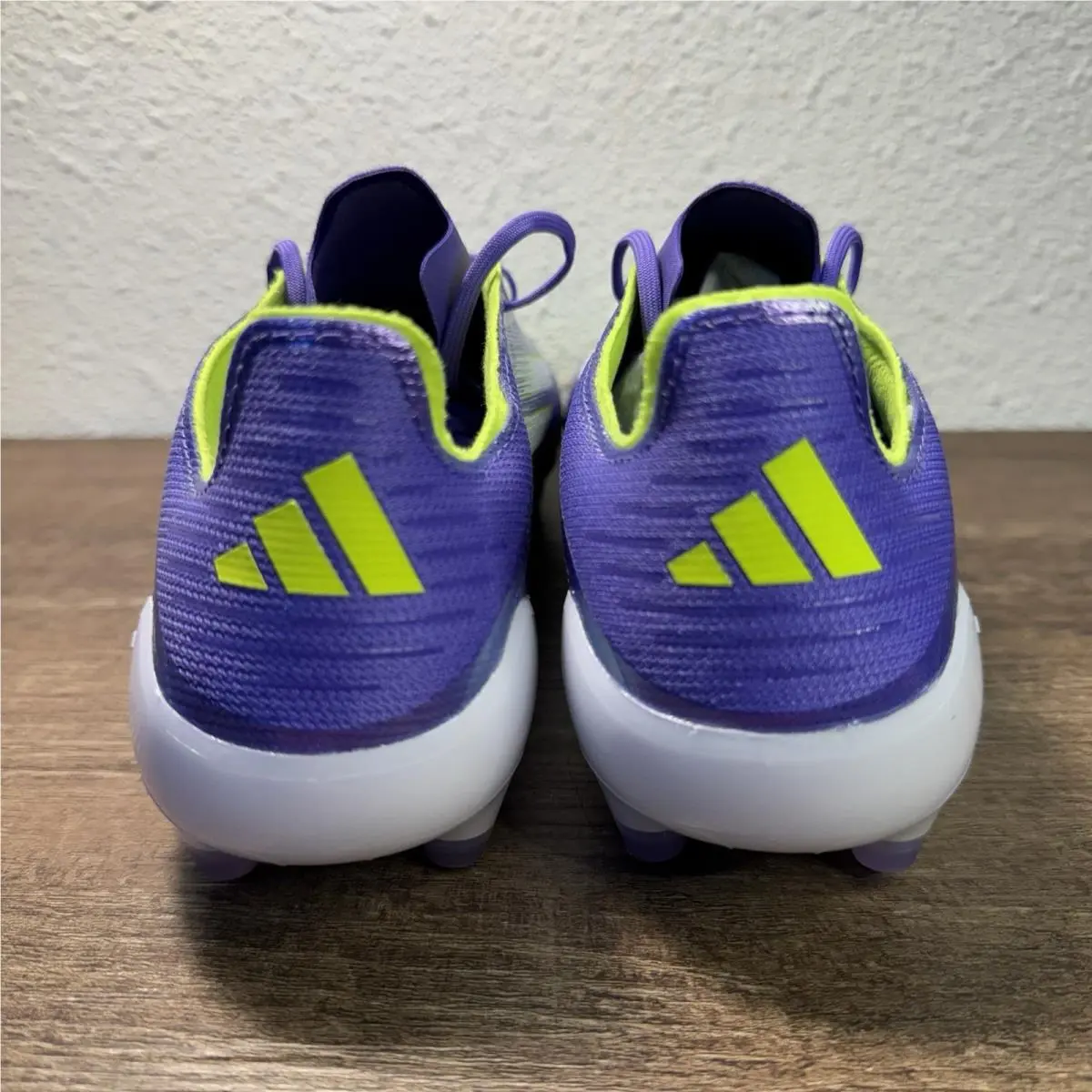Adidas shoes - Adidas F50 Elite AG - Elite - JH7638 - Purple 9