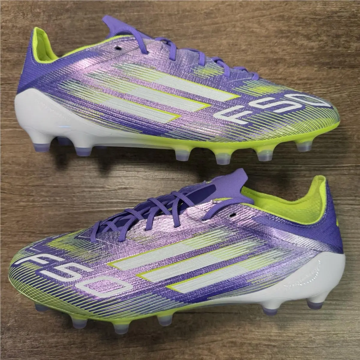 Adidas shoes - Adidas F50 Elite AG - Elite - JH7638 - Purple 3