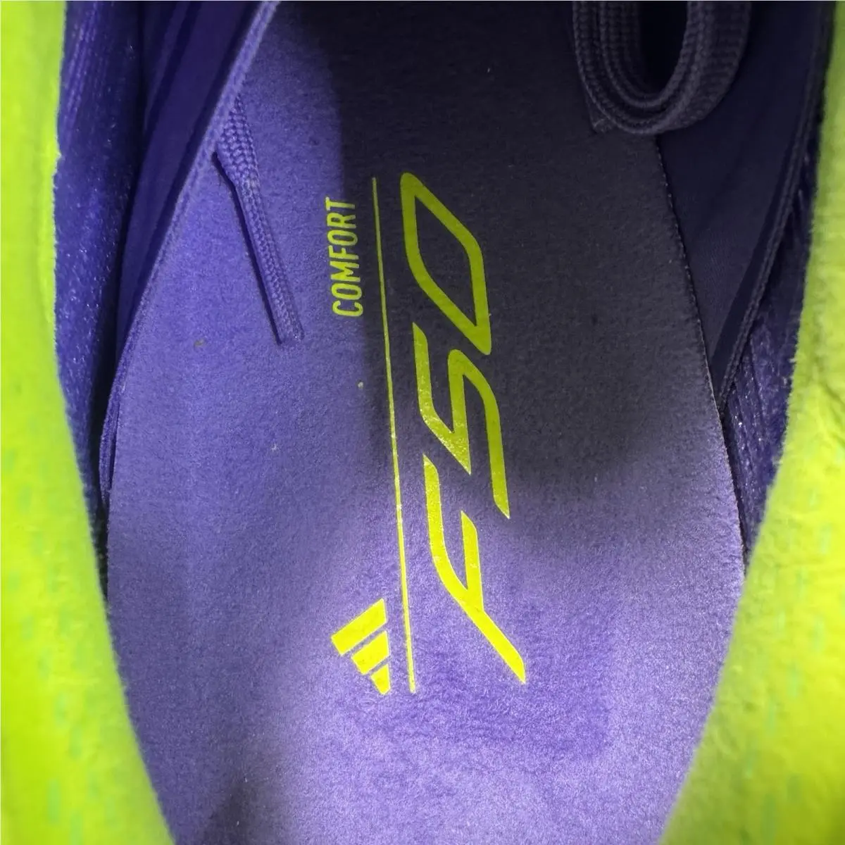 Adidas shoes - Adidas F50 Elite AG - Elite - JH7638 - Purple 6