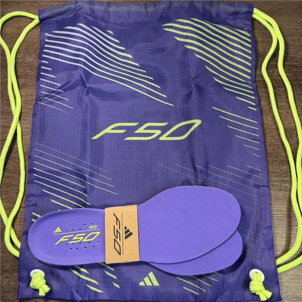 Adidas shoes - Adidas F50 Elite AG - Elite - JH7638 - Purple 7