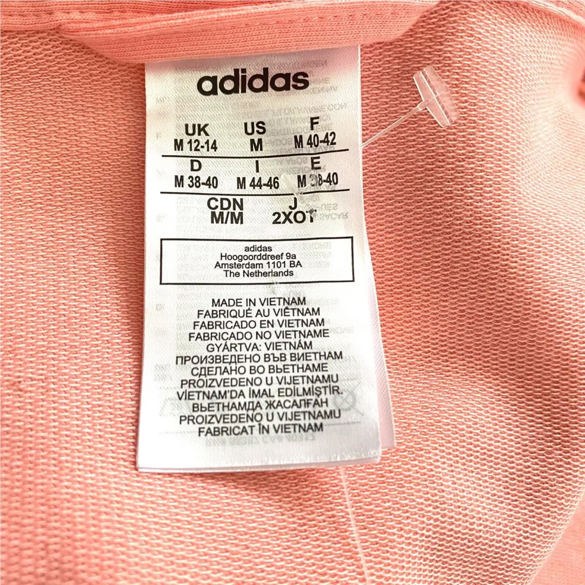 Adidas clothing - Pink 6