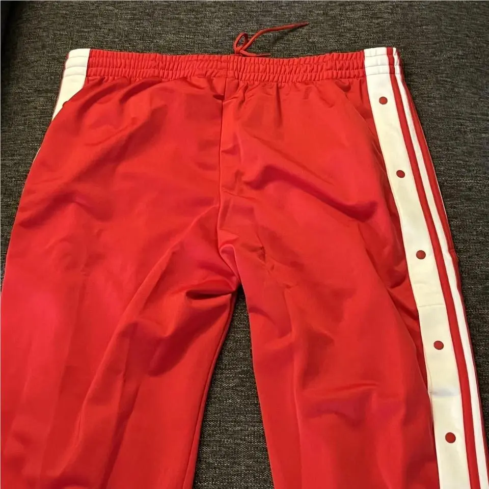 Adidas clothing - IN0674 - IN0674 - Red 2