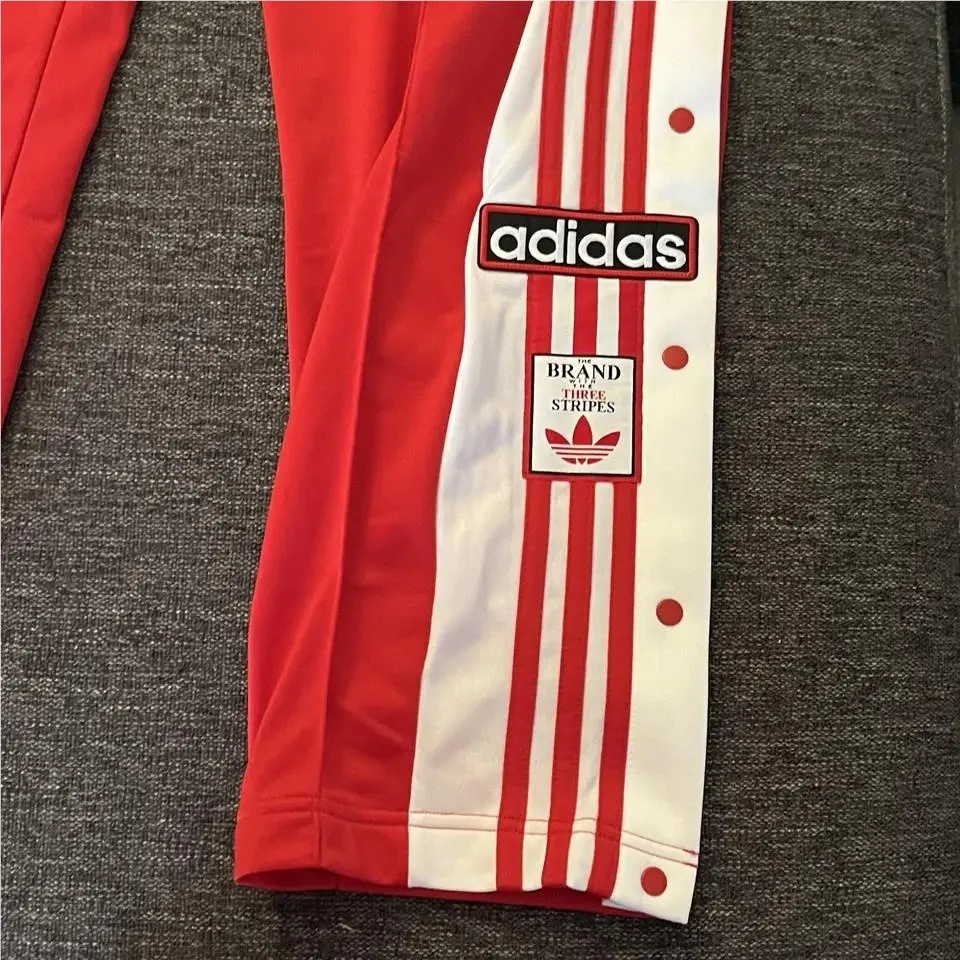 Adidas clothing - IN0674 - IN0674 - Red 3