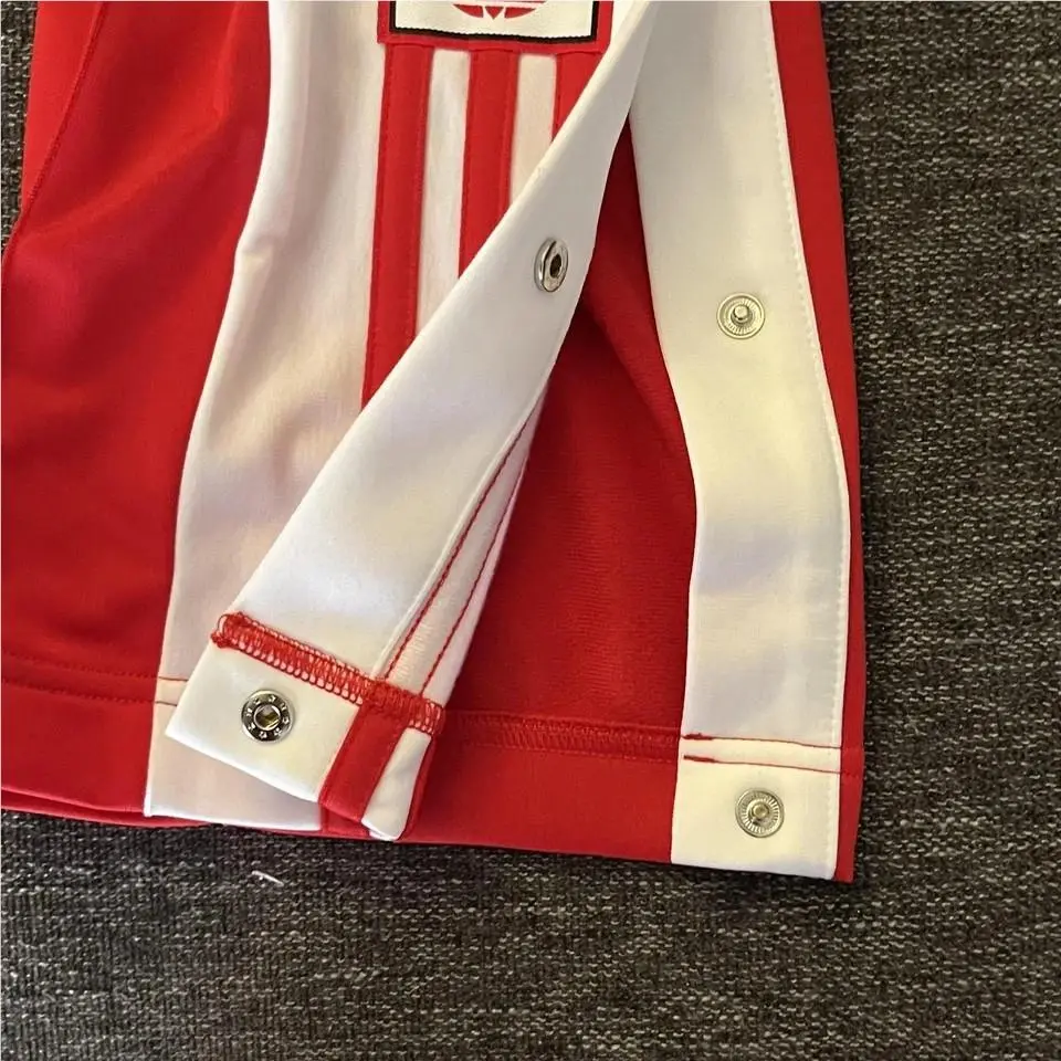 Adidas clothing - IN0674 - IN0674 - Red 5