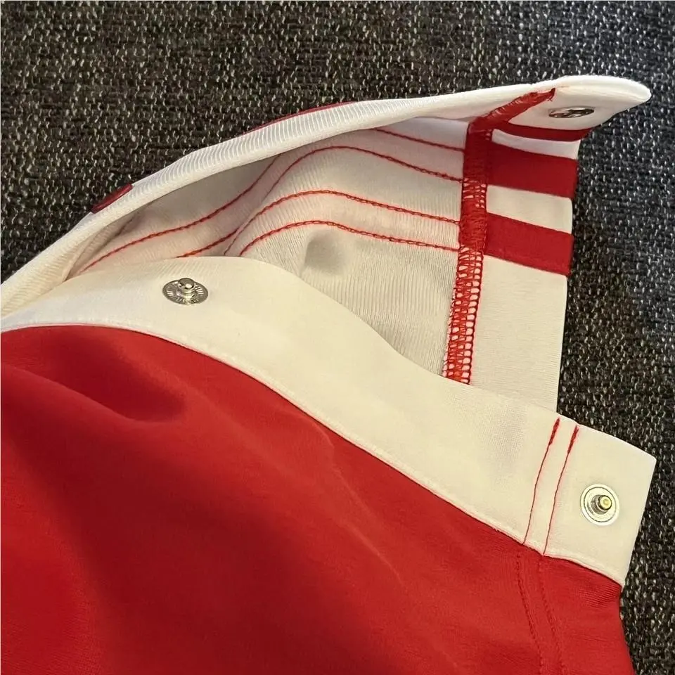 Adidas clothing - IN0674 - IN0674 - Red 6