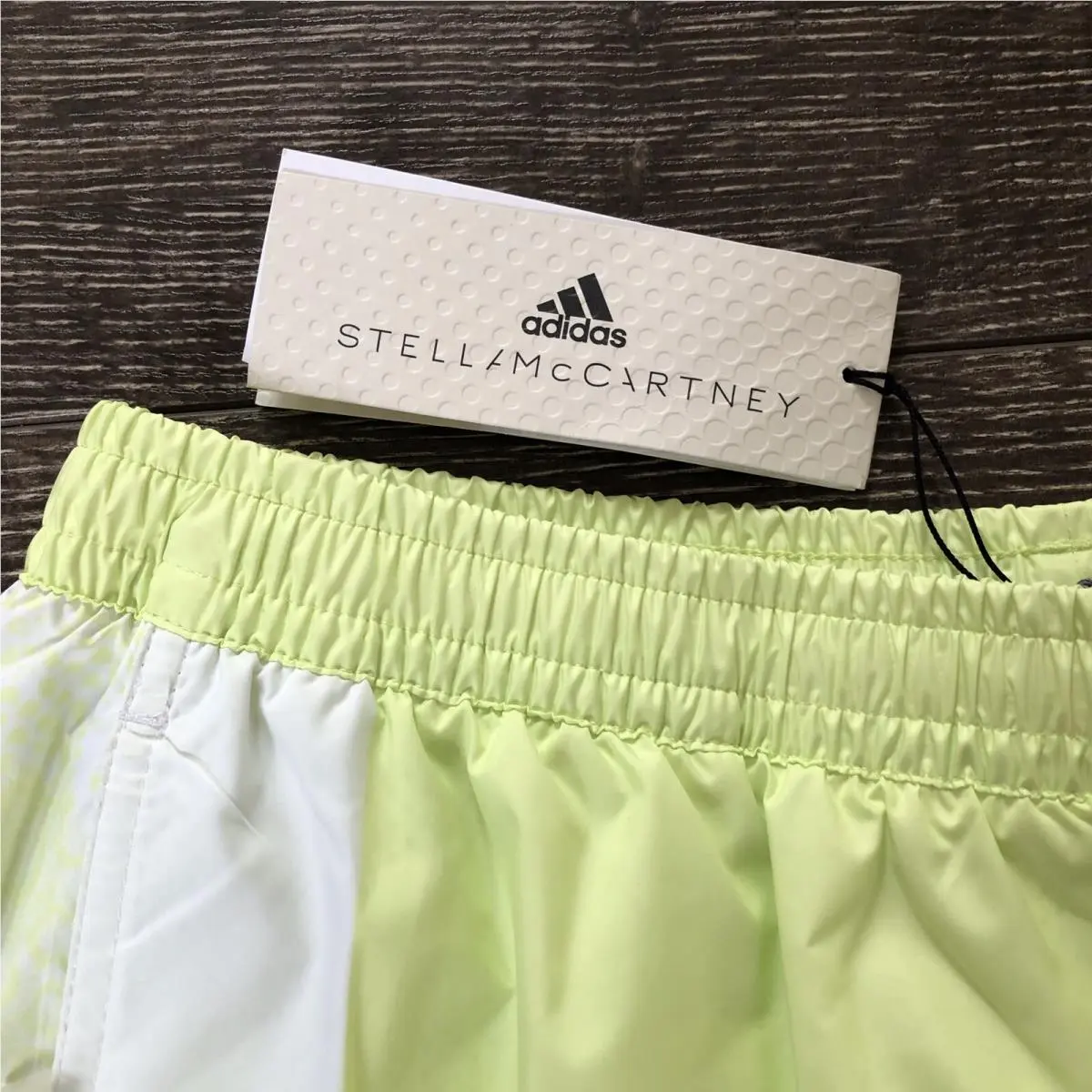 Adidas clothing - White / Frozen Yellow 0