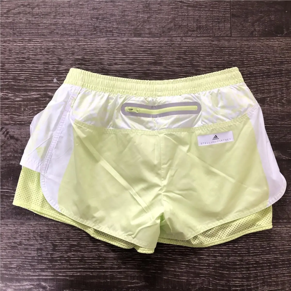 Adidas clothing - White / Frozen Yellow 2