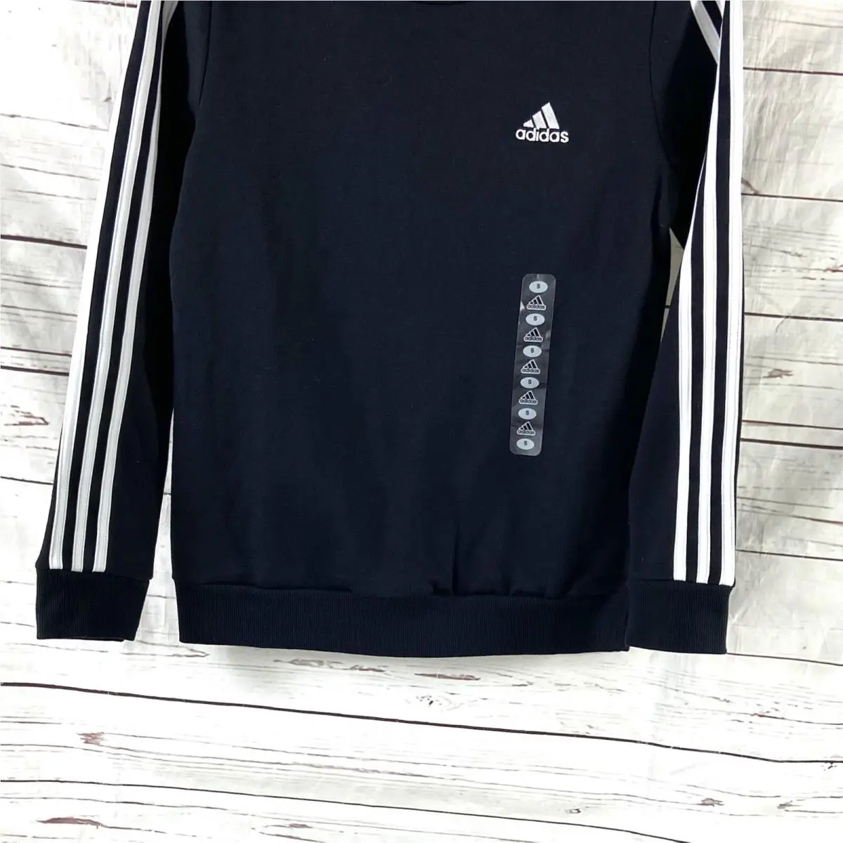 Adidas clothing - Black 1