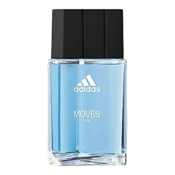 Adidas Moves Him Eau de Toilette Natural Spray 1.0 fl oz