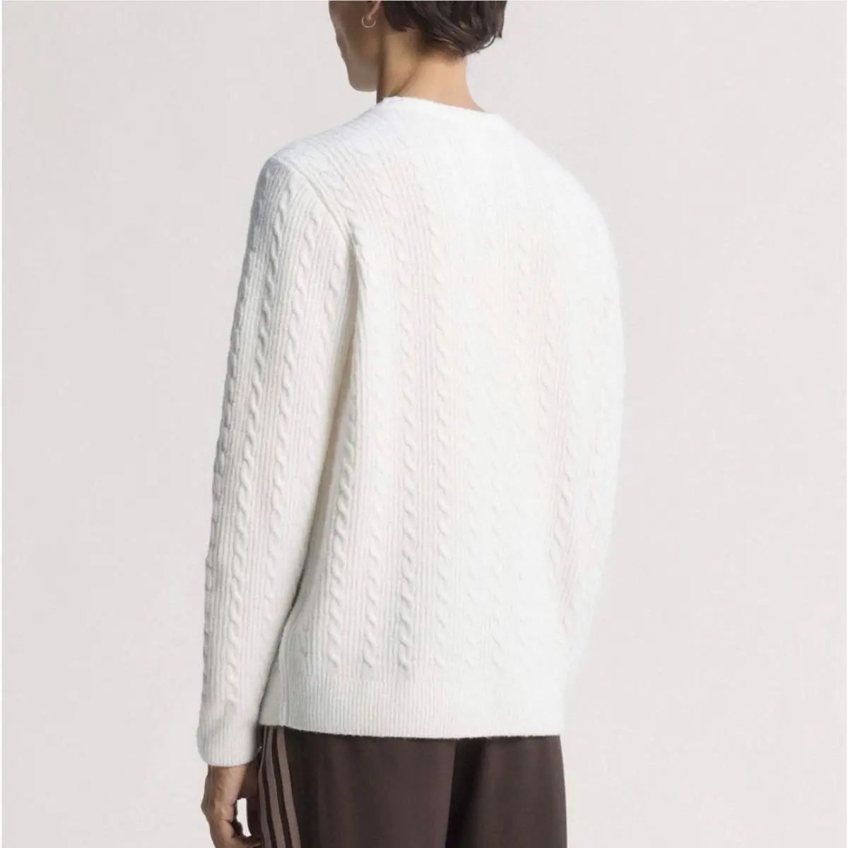 Adidas clothing - White 3