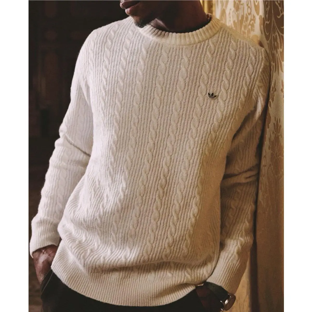 Adidas clothing - White 6