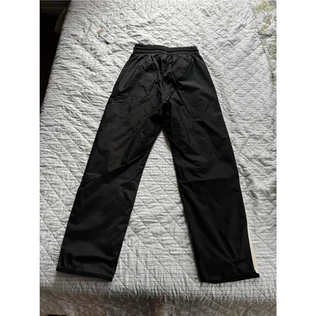 Adidas clothing - IS8727 - IS8727 - Black 8