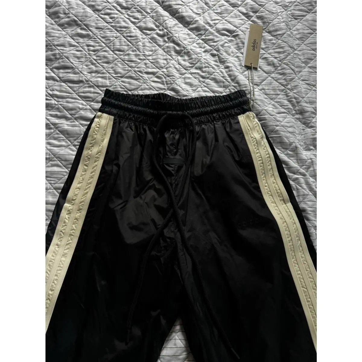 Adidas clothing - IS8727 - IS8727 - Black 2