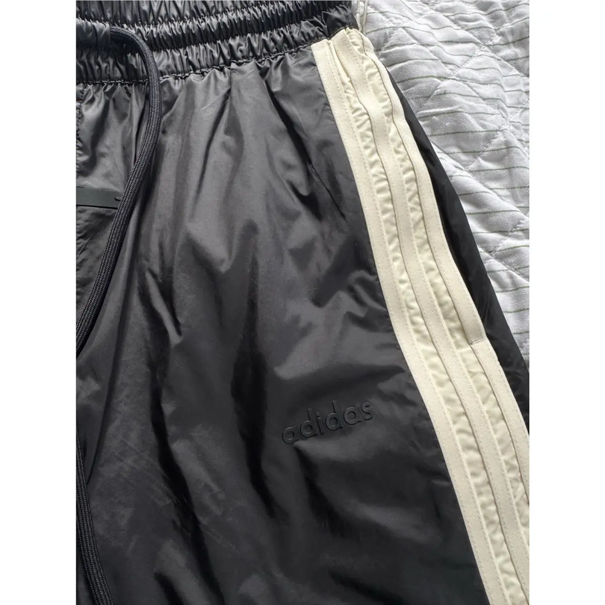 Adidas clothing - IS8727 - IS8727 - Black 3