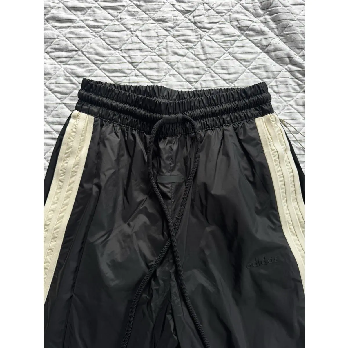 Adidas clothing - IS8727 - IS8727 - Black 5
