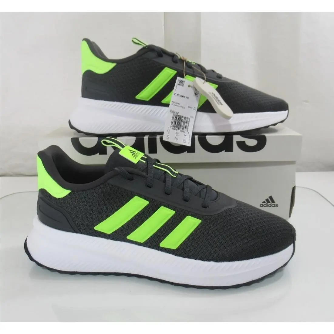 Adidas shoes - adidas X_PLR - IE6462 - Gray (UPC: 0196478031803) 1