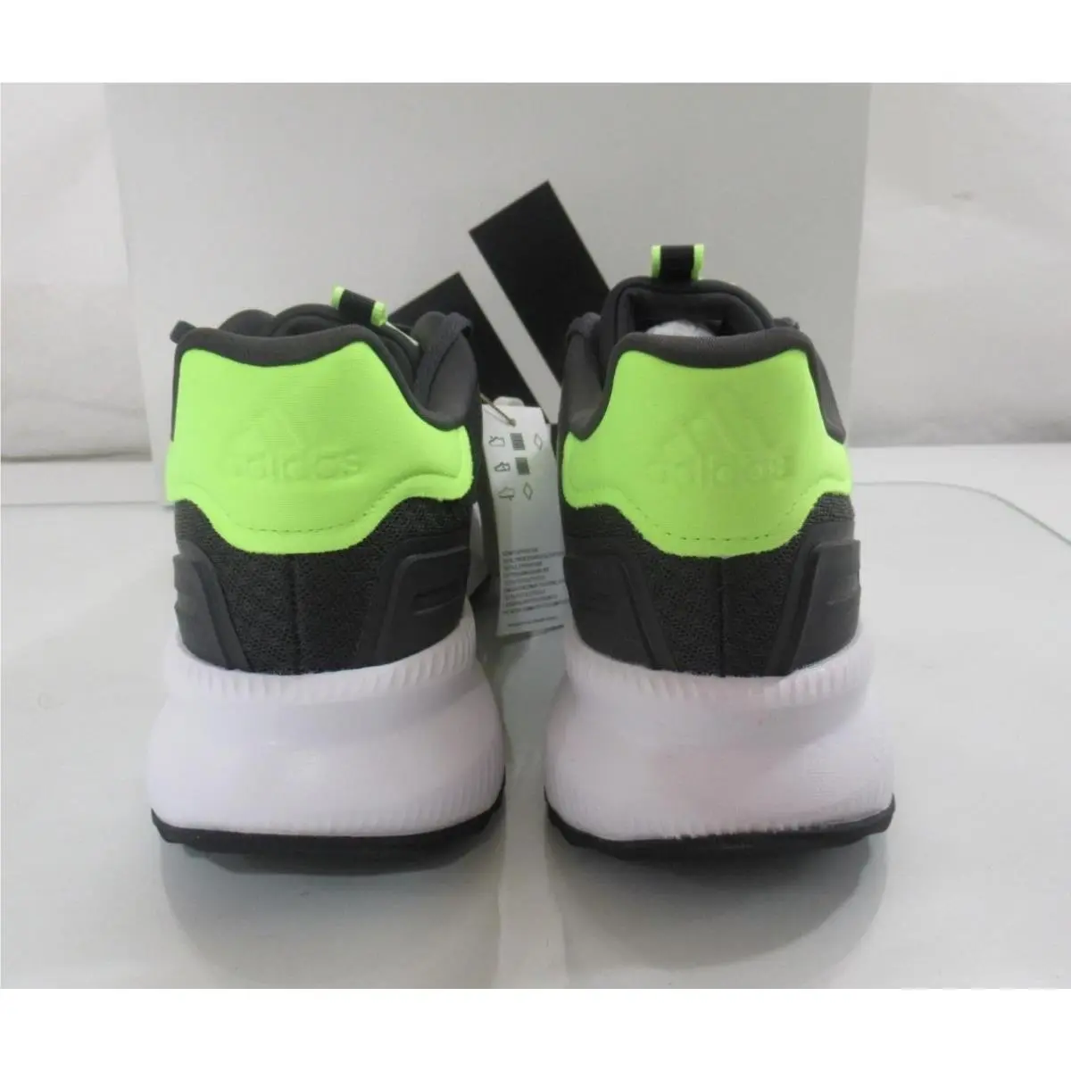 Adidas shoes - adidas X_PLR - IE6462 - Gray (UPC: 0196478031803) 4